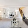 Отель Modern Kensal Green Apartment в Лондоне