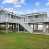 Отель Betsy's Beachfront Cottage, фото 37