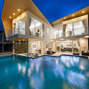 Отель Villa Magnolia With Private Pool, фото 16
