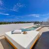 Отель Gorgeous private roof with private picuzzi. A401, фото 45