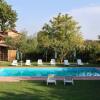 Отель Stunning private villa for 8 guests with WIFI, private pool, TV, terrace, pets allowed and parking, фото 1