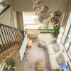 Отель Xiaowa's family wild luxury party group building parent-child homestay, фото 2