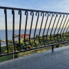 Отель Large 95 m2 apt w. the sea View, Balcony and gar, фото 4