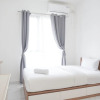 Отель Good Deal And Comfy Studio Sky House Alam Sutera Apartment, фото 7
