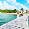 Отель Cozumel Beach House Jasianna Jaxen Luxury Beachfront Villa MILLION DOLLAR Ocean Front Vacation Prope, фото 18
