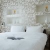 Отель Beautifully designed 3 bed apartment in Bayswater, фото 16