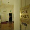 Отель Hotel-Pension Insel Rügen в Берлине