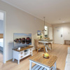 Отель Baltischer Hof Apartment 2, фото 11