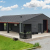 Отель 10 Person Holiday Home in Lokken, фото 22