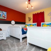 Отель Gorgeous 4Bd Close to Disney w/ Pool @ Storey Lake 4403, фото 3