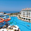 Отель Alba Queen Hotel - All Inclusive в Чолакли