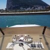 Отель 60ft Motor Yacht in Ocean Village Gibraltar, фото 9