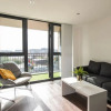 Отель Urban Apartment in Manchester Near the John Rylands Library, фото 11