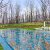 Отель Bedford Big House W Heated Pool & Hot Tub on 4 Acres! Perfect Place To Social Distance And Stay Safe, фото 2