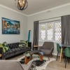 Отель Spacious Guest Apartment in Rondebosch, фото 8