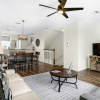 Отель Spacious Townhome W/patio & Garage! Sleeps10, фото 16