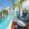 Отель Apartamento com piscina 4 quartos - 705, фото 13
