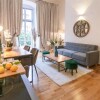 Отель Deluxe Loft With Terrace in the Historic Centre of Krems, фото 23