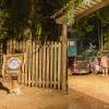 Отель Hostel e Camping Rio das Pedras, фото 13
