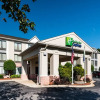 Отель Holiday Inn Express & Suites Charlotte Arpt-belmont, фото 5