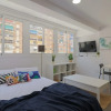 Отель Bright Málaga Beach And Downtown Apartment, фото 12