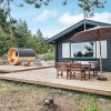Отель Magnificent Holiday Home in Havneby With Barbecue, фото 24
