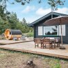 Отель Magnificent Holiday Home in Havneby With Barbecue, фото 10