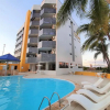 Отель Flat 407 Praia de Intermares, Cabedelo/Joao Pessoa, фото 3