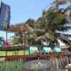 Отель The Spot - Beachfront Sports Pousada во Флечерасе