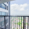 Отель Comfort Living 1Br Without Living Room At Bintaro Embarcadero Apartment, фото 7