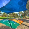 Отель Yarrawonga Riverlands Tourist Park, фото 16