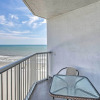Отель Cozy Oceanfront Studio w/ Balcony in Ocean Annies, фото 7