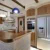 Отель Luxury Villa with breathtaking Seaview, pool, BBQ, фото 27
