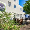 Отель B&B Hotel Offenbach-Kaiserlei в Оффенбахе