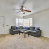 Отель Peaceful & Bright Condo: 4 Mi to Downtown Phoenix!, фото 3