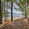 Отель Center Ossipee Pet-friendly Cottage w/ Dock!, фото 15