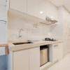 Отель Warm And Simply Look Sky House Bsd Apartment, фото 3