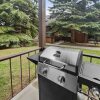 Отель Park City Gem At Red Pine! Cozy Ski Condo With Heated Pools And Hot Tubs! B4 1 Bedroom Condo by RedA, фото 20