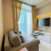 Отель Minimalist And Homey 1Br Apartment At Pejaten Park Residence, фото 6