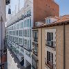 Отель Apartamentos Las Letras в Мадриде