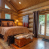 Отель Mounticello Log Cabin - 4 Br Home, фото 4