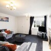 Отель Well Presented Apartment In Aberdeen Near Diamond Bridge, фото 7
