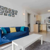 Отель Cosy & Comfortable 2 Bedroom in Hackney Shoreditch, фото 4