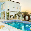 Отель Qingyi Ruchu Camping Camping Pool Courtyard Holiday Beauty Su, фото 4