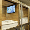 Отель Capsule Hotel, фото 6
