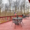 Отель Gouldsboro Cabin w/ Game Room - Near Lakes!, фото 24