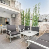 Отель One BDR with a Huge Terrace, фото 13