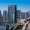 Отель Hampton by Hilton Xi'an Sanqiao Subway Station, фото 4