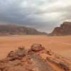 Отель Wadi Rum Nights - Camp, фото 12