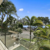 Отель Stunning Riverfront Apartment in Noosaville - Unit 2 Wai Cocos 215 Gympie Terrace, фото 14